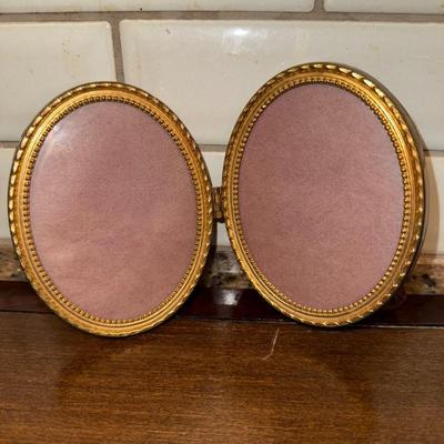 12 Miniature Picture Frames