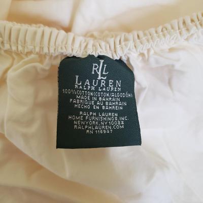 Ralph Lauren Twin Bedding and More (GB1-MG)