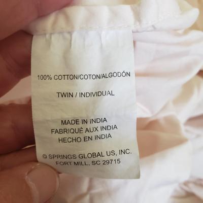Ralph Lauren Twin Bedding and More (GB1-MG)