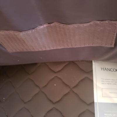 Hancock & Moore Leather Recliner (PB-KD)