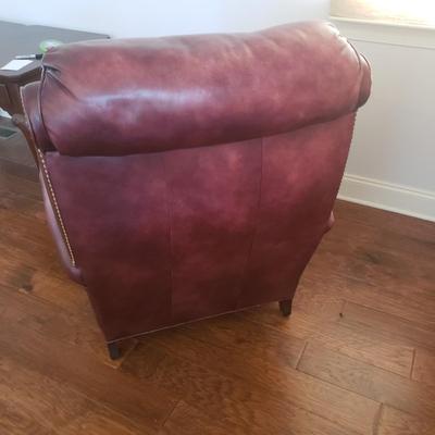 Hancock & Moore Leather Recliner (PB-KD)