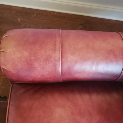 Hancock & Moore Leather Recliner (PB-KD)