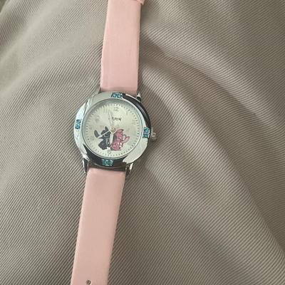 Leo & Stitch Disney Wrist Watch