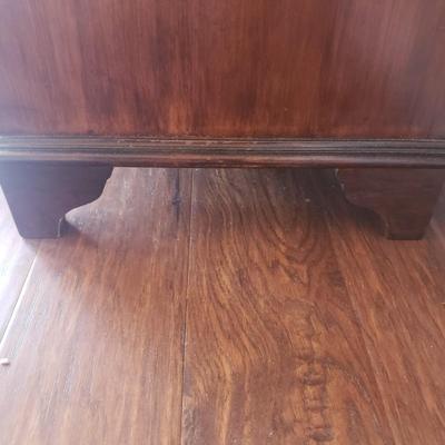 Antique Sheet Music Cabinet (PB-KD)