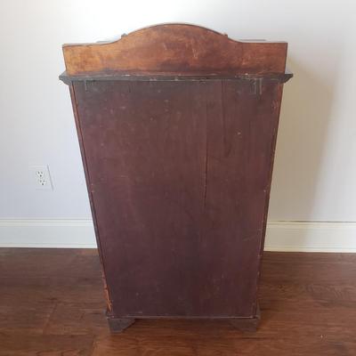 Antique Sheet Music Cabinet (PB-KD)