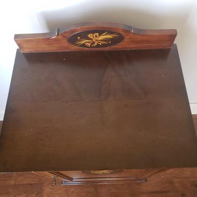 Antique Sheet Music Cabinet (PB-KD)