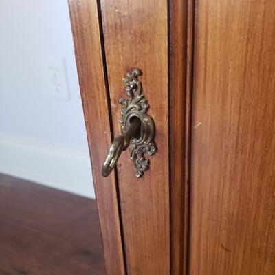 Antique Sheet Music Cabinet (PB-KD)