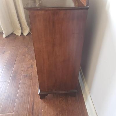 Antique Sheet Music Cabinet (PB-KD)