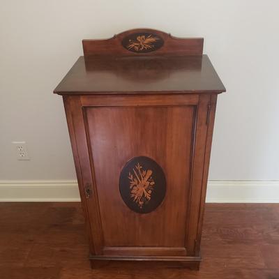 Antique Sheet Music Cabinet (PB-KD)
