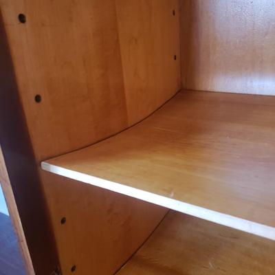 Antique Sheet Music Cabinet (PB-KD)
