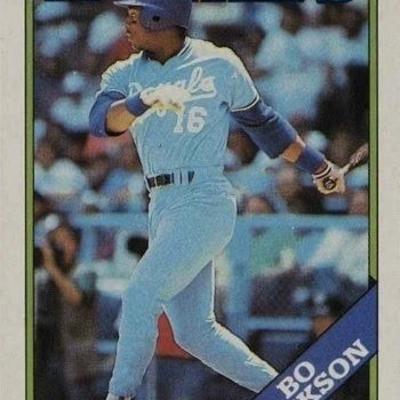 Sale Photo Thumbnail #70: BO JACKSON