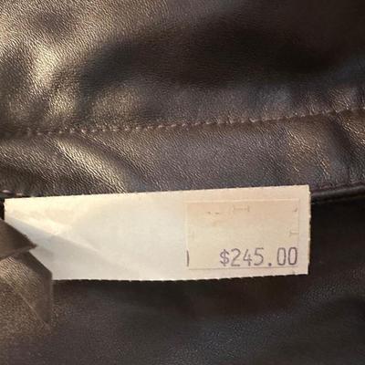1997 Genuine Lambskin A-2 Flight Jacket & Flyers Coveralls-NEW WITH TAGS
