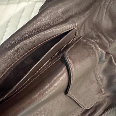 1997 Genuine Lambskin A-2 Flight Jacket & Flyers Coveralls-NEW WITH TAGS