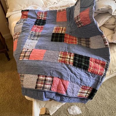 Full Size Bedding- Bedspreads, Sheets, Duvets & More (GB2-RG)