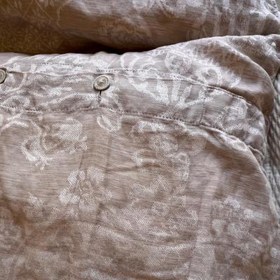 Full Size Bedding- Bedspreads, Sheets, Duvets & More (GB2-RG)