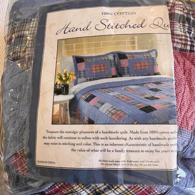 Full Size Bedding- Bedspreads, Sheets, Duvets & More (GB2-RG)