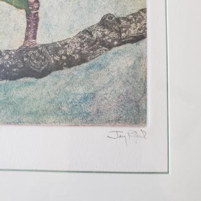 "Magnolia Awakening" Seven Piece Artwork by Jay Pfeil (PB-KD)
