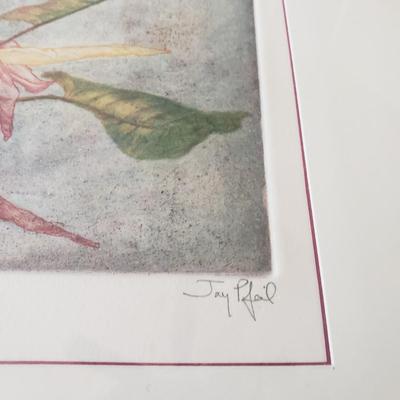 "Magnolia Awakening" Seven Piece Artwork by Jay Pfeil (PB-KD)