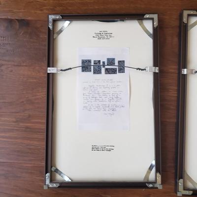 "Magnolia Awakening" Seven Piece Artwork by Jay Pfeil (PB-KD)