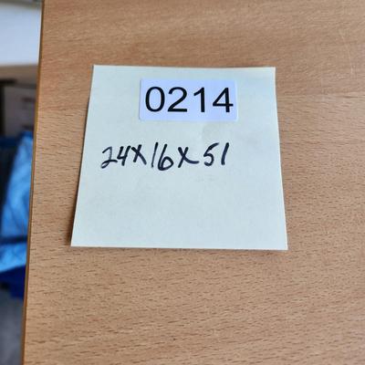 Storage Cabinet With Door For Dust Free Storage 24wx16Dx51