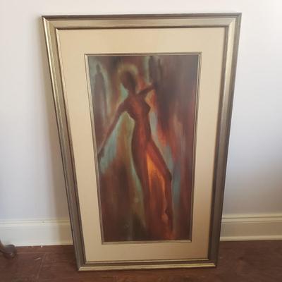 "Soul Dancer" by Trinity St. James (PB-KD)
