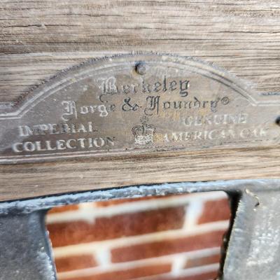 Patio Bench