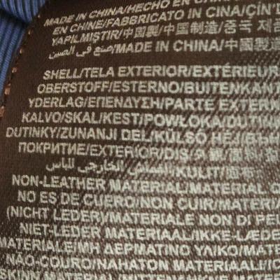 LOT 2B: Assortment of Men's Coats Including Genuine Wilsons Leather Trench Coat