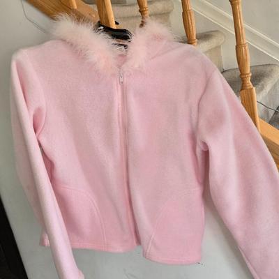 LOT 3B: BFFs Jackets; One For You, One For Your Bestie