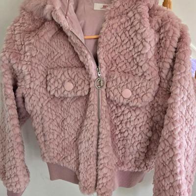 LOT 3B: BFFs Jackets; One For You, One For Your Bestie