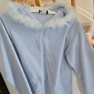 LOT 3B: BFFs Jackets; One For You, One For Your Bestie