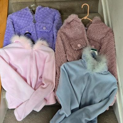 LOT 3B: BFFs Jackets; One For You, One For Your Bestie