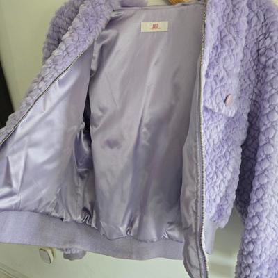 LOT 3B: BFFs Jackets; One For You, One For Your Bestie