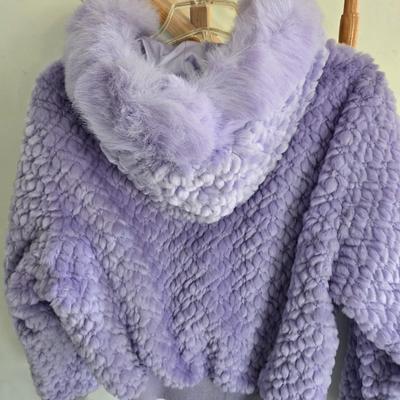 LOT 3B: BFFs Jackets; One For You, One For Your Bestie