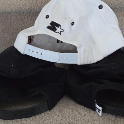 LOT 4B: NHL Philadelphia Flyers Hats: Starter, American Needle