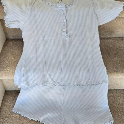 LOT 5B: Fun PJs, Some New with Tags: Elmo, SpongeBob, Pillsbury Dough Boy & More