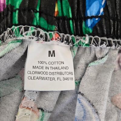 LOT 5B: Fun PJs, Some New with Tags: Elmo, SpongeBob, Pillsbury Dough Boy & More