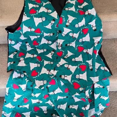 LOT 5B: Fun PJs, Some New with Tags: Elmo, SpongeBob, Pillsbury Dough Boy & More