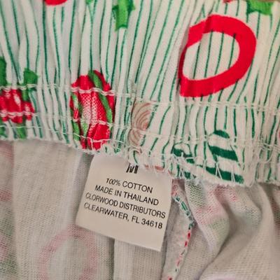 LOT 5B: Fun PJs, Some New with Tags: Elmo, SpongeBob, Pillsbury Dough Boy & More