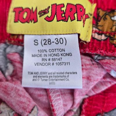 LOT 5B: Fun PJs, Some New with Tags: Elmo, SpongeBob, Pillsbury Dough Boy & More