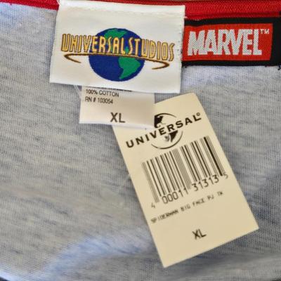 LOT 6B: Y2K Crop Tops, Tanks & Little T-Shirts: Spider-man, Drama Queen, Angel & More