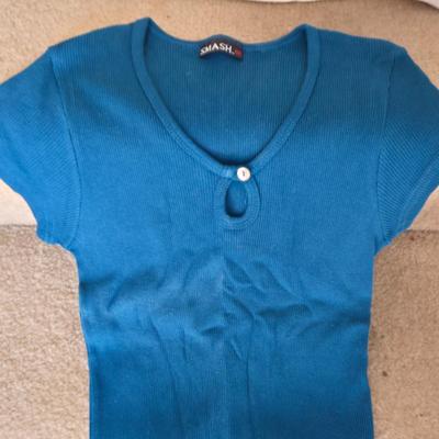 LOT 6B: Y2K Crop Tops, Tanks & Little T-Shirts: Spider-man, Drama Queen, Angel & More