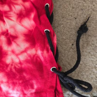 LOT 6B: Y2K Crop Tops, Tanks & Little T-Shirts: Spider-man, Drama Queen, Angel & More