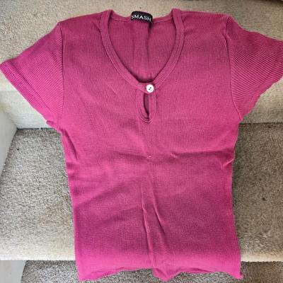 LOT 6B: Y2K Crop Tops, Tanks & Little T-Shirts: Spider-man, Drama Queen, Angel & More