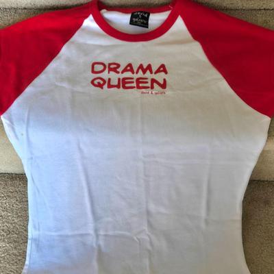 LOT 6B: Y2K Crop Tops, Tanks & Little T-Shirts: Spider-man, Drama Queen, Angel & More