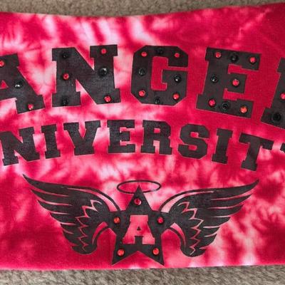 LOT 6B: Y2K Crop Tops, Tanks & Little T-Shirts: Spider-man, Drama Queen, Angel & More