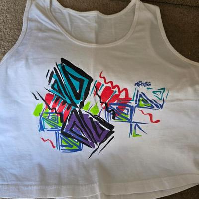 LOT 6B: Y2K Crop Tops, Tanks & Little T-Shirts: Spider-man, Drama Queen, Angel & More