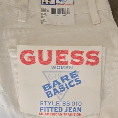 LOT 7B: Ladies' Pants, Some New with Tags & Boys Lee Khaki Colored Jeans, New with Tags