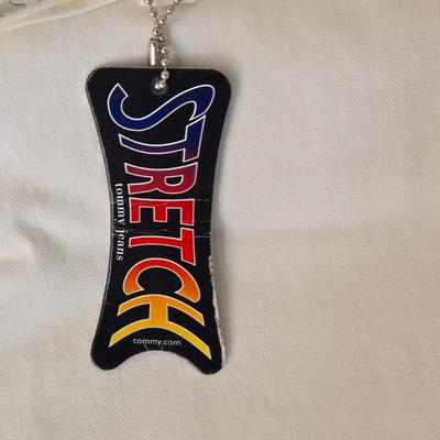 LOT 7B: Ladies' Pants, Some New with Tags & Boys Lee Khaki Colored Jeans, New with Tags