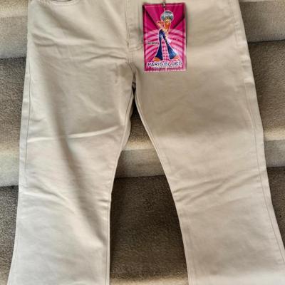 LOT 7B: Ladies' Pants, Some New with Tags & Boys Lee Khaki Colored Jeans, New with Tags