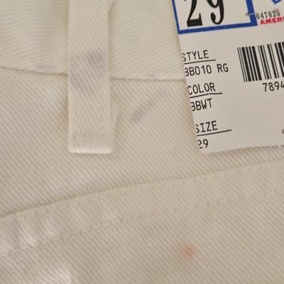 LOT 7B: Ladies' Pants, Some New with Tags & Boys Lee Khaki Colored Jeans, New with Tags